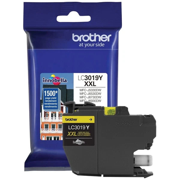 LC3019Y - Brother Innobella Ink Cartridge
