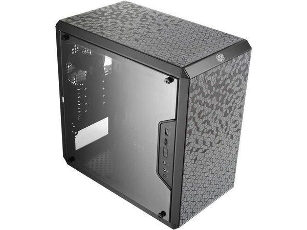 MCBQ300LKANNS00 - Cooler Master MasterBox Q300L mATX PC Case
