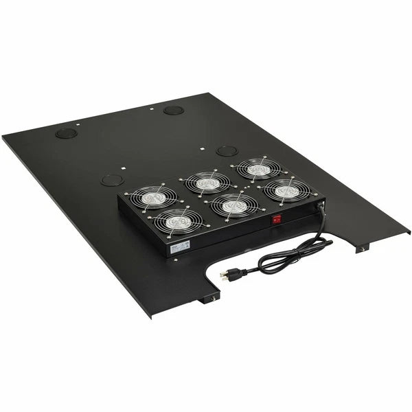 SRFANROOFDPWD - Tripp Lite Deep Wide Server Rack Roof-Mounted Fan Panel