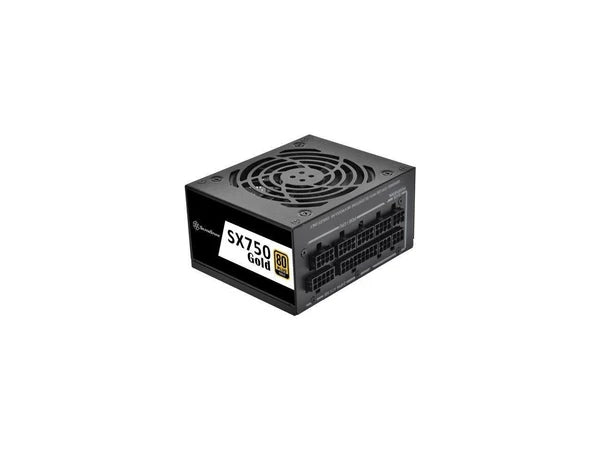 SX750-G - SilverStone SX750 Gold 80 PLUS Gold 750W SFX fully modular power supply
