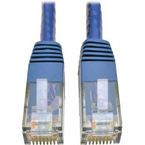 N200-075-BL - Tripp Lite Premium 75ft Cat6 RJ-45 Patch Network Cable
