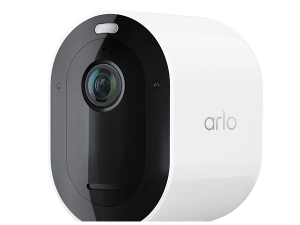 VMC4060P-100NAS - Arlo Pro 5S 2K Indoor/Outdoor Wire Spotlight Security Camera 1 VM