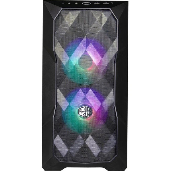 TD300KGNNS00 - Cooler Master MasterBox TD300 Mesh mATX Computer Case