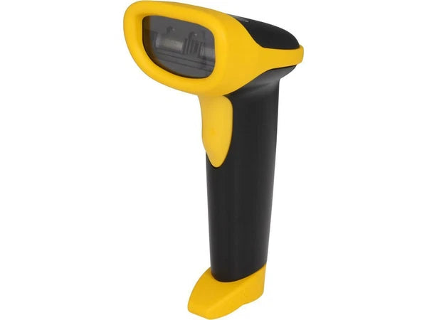 WLR8950 - Wasp Bi-Color CCD BarCode Corporation Scanner