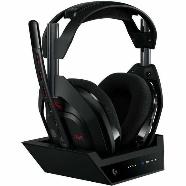 939002217 - Logitech Astro A50 LIGHTSPEED Wireless Gaming Headset + Base Station