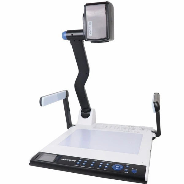 QD5000 - Qomo HiteVision 4K Flatbed Document Camera