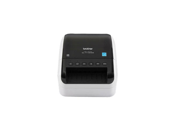 QL-1110NWB - Brother 4" Wide Format Direct Thermal Label Printer