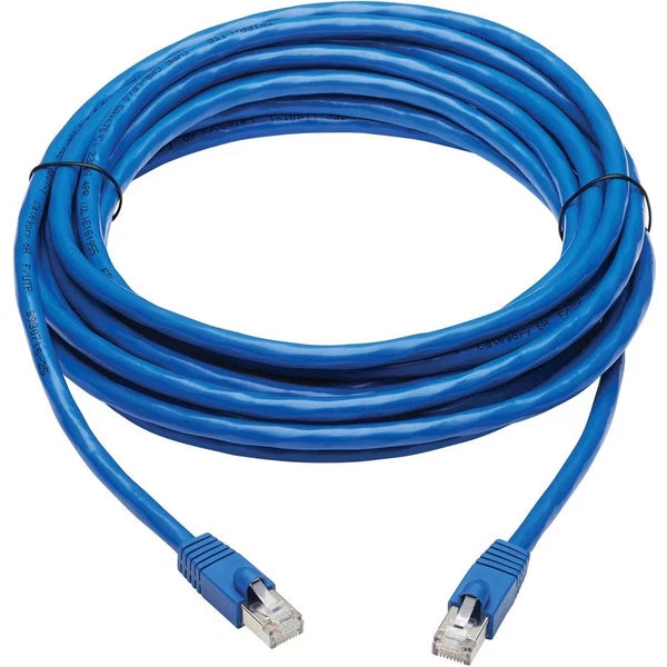 N261P020BL - Tripp Lite 20ft RJ-45 Cat6a Snagless UTP Patch Cable