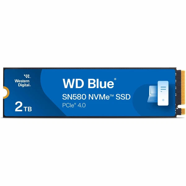 WDS200T3B0E - Western Digital Blue SN580 2TB Solid State Drive