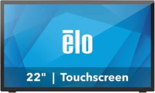 E511214 - Elo 2270L 22 Class LCD TouchScreen Monitor