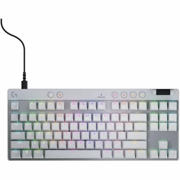 920-013132 - Logitech G PRO X TKL RAPID Tenkeyless Wired Gaming Keyboard