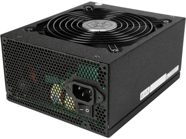 SST-ST1200-PT - SilverStone Strider Platinum Series 1200 W ATX12V EPS12V 80 PLUS