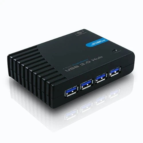 105977 - Vantec 4-Port USB Hub ugtmh430u3