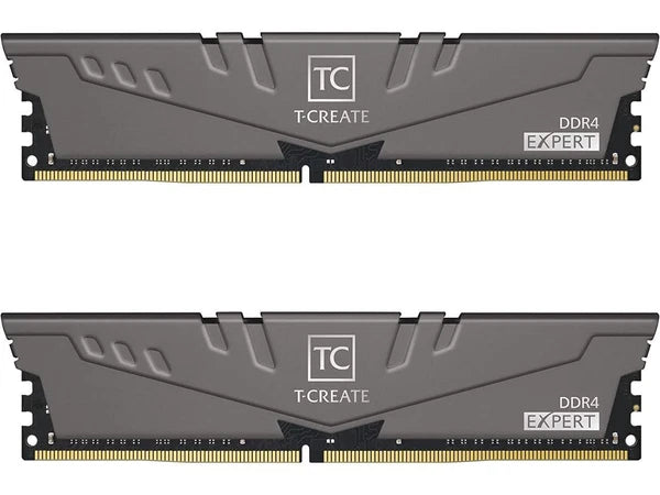 TTCED432G3200HC16FDC01 - Team T-CREATE EXPERT 32GB 16 x 2GB 288-Pin PC RAM DDR4 3200 PC4 25600 Desktop