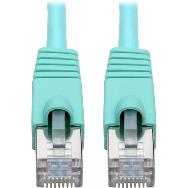 N262030AQ - Tripp Lite 30ft RJ45 Cat6a Snagless Shielded STP Patch Cable