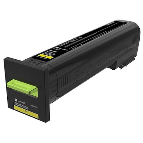 82K0HYG - Lexmark Toner Cartridge Yellow