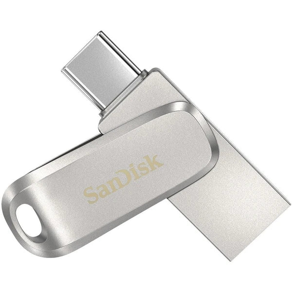 SDDDC4256GA46 - SanDisk Ultra Dual Drive Luxe USB Type-C Flash Drive