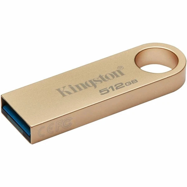 DTSE9G3512GB - Kingston DataTraveler SE9 G3 512GB USB 3.2 Gen 1 Type A Flash Drive
