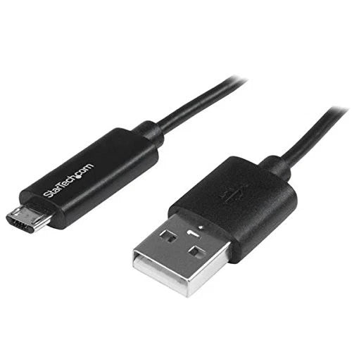USBAUBL1M - StarTech 1m 3ft Micro-USB Cable
