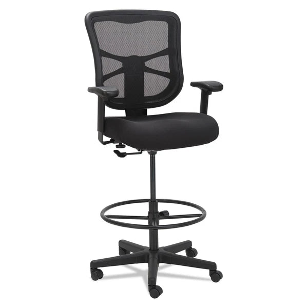 ALEEL4614 - Alera Elusion Series Mesh Stool 31.6" Seat Height