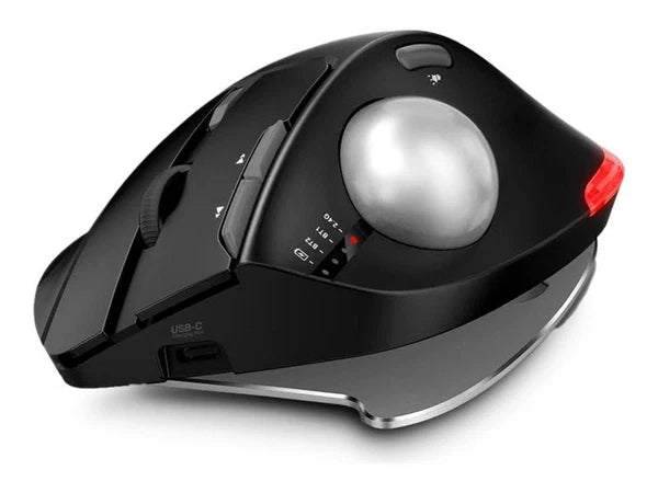 EMT01UF - Urban Factory Ergo Pro Max Bluetooth and 2.4ghz Ergonomic Mouse
