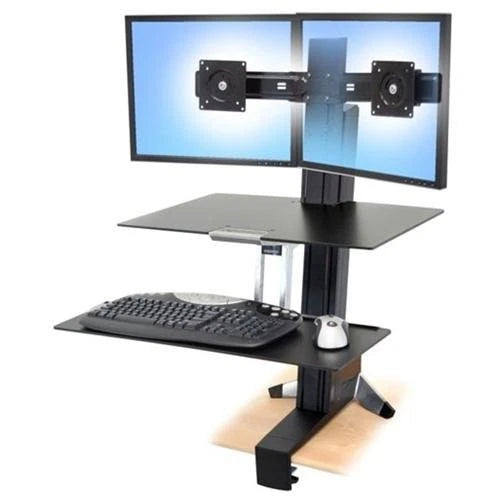 33-349-200 - Ergotron WorkFit-S Desk Mount