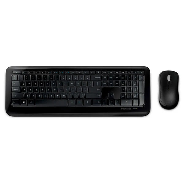 PY900004 - Microsoft Wireless Desktop 850 Keyboard and Mouse Bundle Spanish Layout