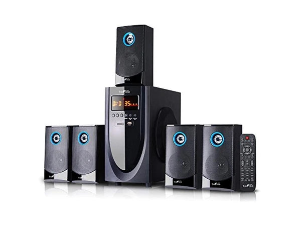 BFS-520 - Befree Sound 5.1 Premium Surround Sound Bluetooth Speaker System