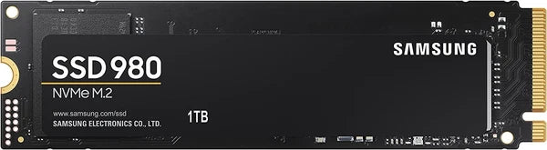 MZV8V1T0BAM - Samsung 1TB M.2 2280 NVMe PCIe Solid State Drive