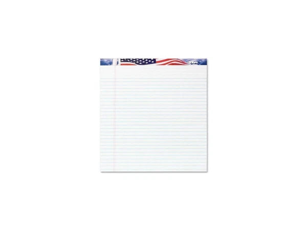 '025932751134 - Tops American Pride Writing Tabletn 16 lb8.50" x 11.75"