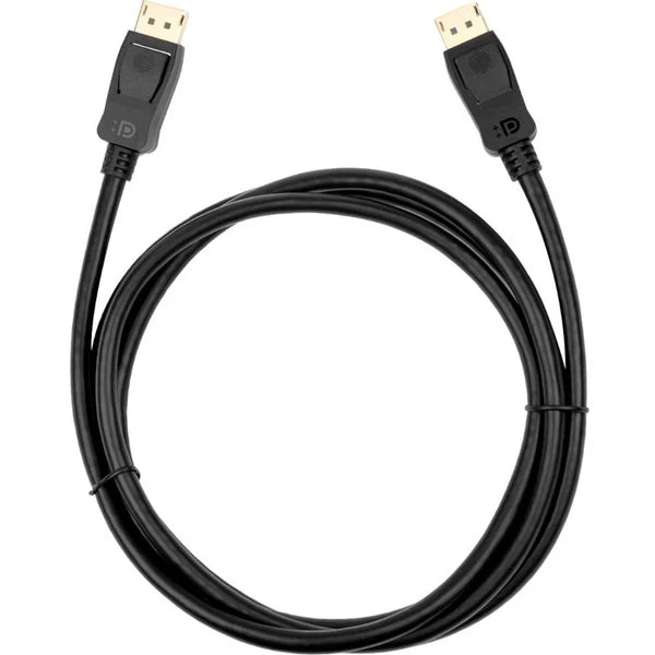 Y10C268-B1 - Rocstor DisplayPort 1.4 Cable