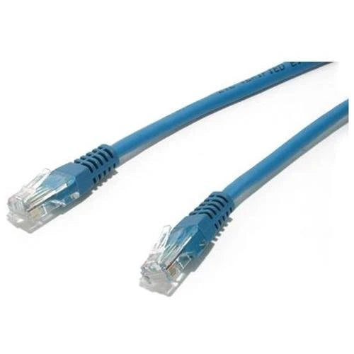 M45PATCH5BL - StarTech Cat5e Ethernet Cable 5ft Blue Molded Patch Cable