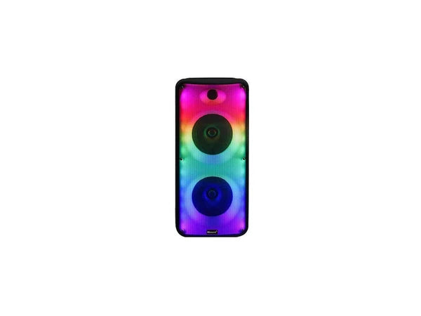 IQ-7188DJBT - Supersonic Fire Box Premium RGB Bluetooth Speaker