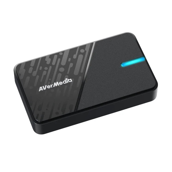 GC311G2-BLACK - AverMedia StreamLine MINI+ Video Capturing Device