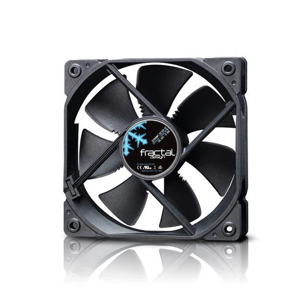 FD-FAN-DYN-X2-GP12-BK - Fractal Design Dynamic X2 GP-12 Black