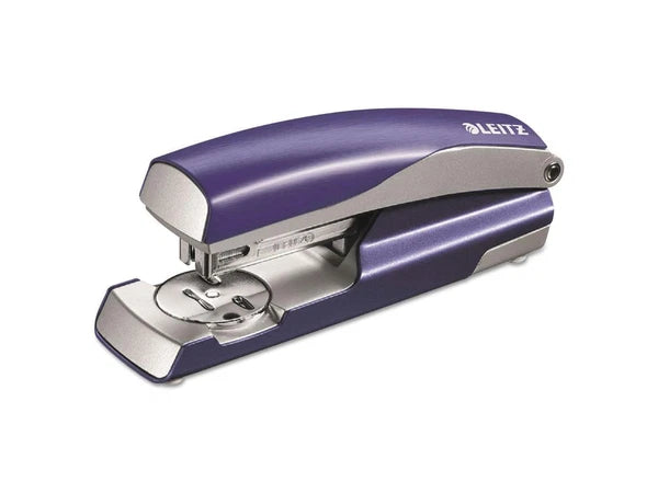 55657069 - Leitz NeXXt Series Style Metal Stapler Full-Strip 40-Sheet