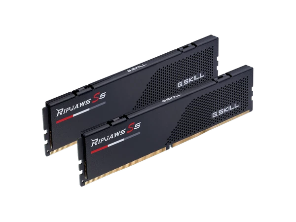 F5-6800J3445F48GX2-RS5K - G.Skill Ripjaws S5 Series 96GB 2 x 48GB 288-Pin PC RAM DDR5 6800 PC5 54400