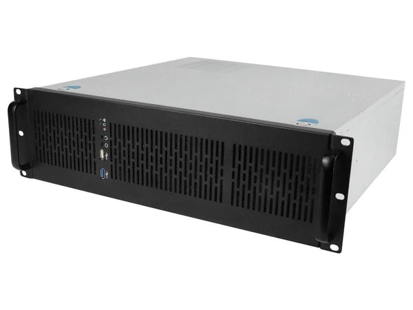 RSV-Z3200U - Rosewill 3U Server Chassis Rackmount Case 6x 3.5" Bays E-ATX