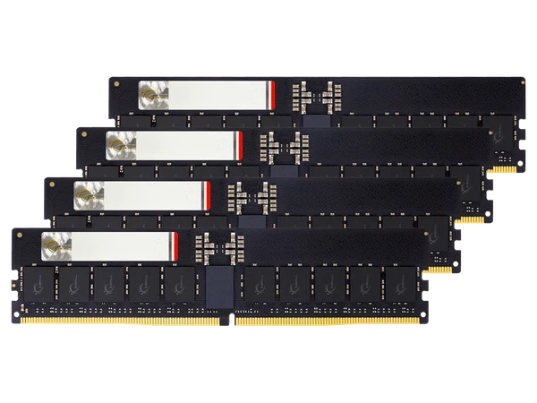 F5-6800R3445G32GQ4-G5N - G.Skill G5 Neo Series 128GB 4 x 32GB ECC Registered DDR5 6800 PC5 54400 Memory