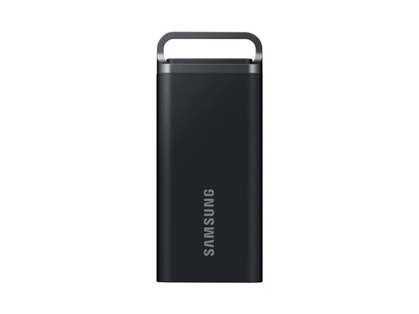 MU-PH8T0S/AM - Samsung T5 EVO Portable SSD 8TB Black Up-to 460MB/s USB 3.2 Gen 1