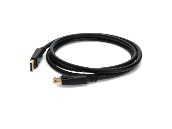 DISPLAYPORT1M - AddOn 1m DisplayPort 1.2 Male to Male 4K UHD Cable Black