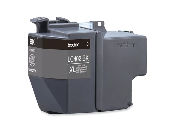LC402XLBKS - Brother High-Yield Ink Yield Black