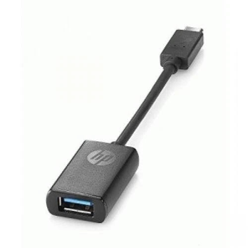 N2Z63AA#ABA - HP USB-C To USB 3.0 Adapter USB 1 X Type A Female USB 1 X Type C Male USB