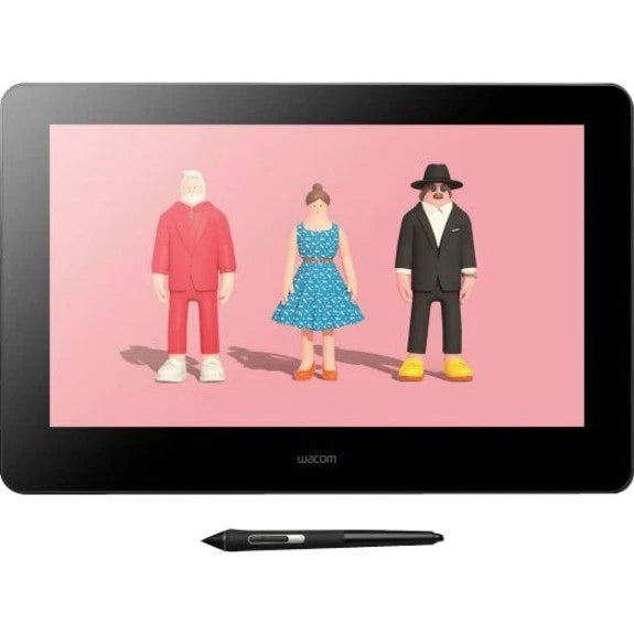 DTH167K0A - Wacom Cintiq Pro 16 Graphics Tablet