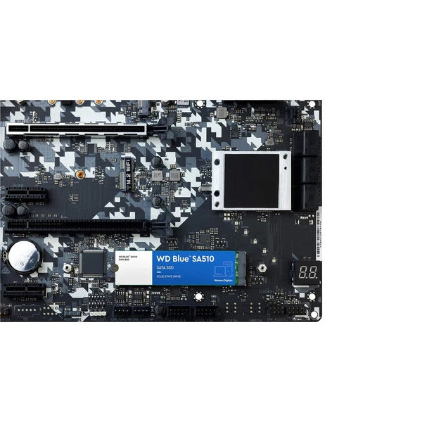 WDS200T3B0B - Western Digital Blue SA510 2TB Solid State Drive