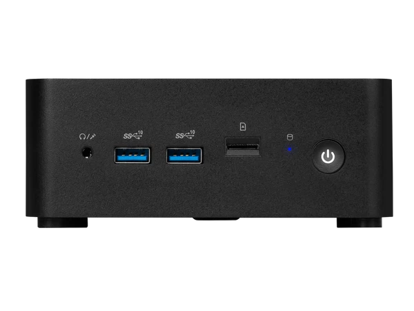 1M-009BUS - MSI Black Mini PC Barebone