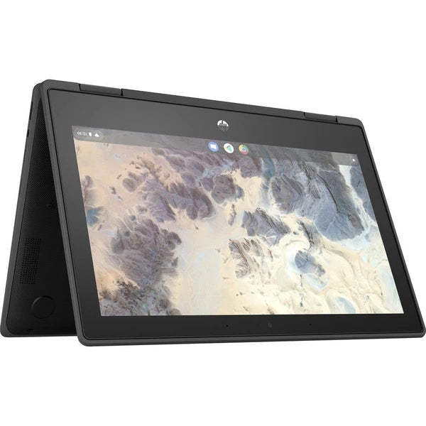 6J172UTABA - HP Chromebook x360 11 G4 EE 11.6" 2-in-1 N5100 8GB 64GB eMMC Laptop