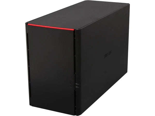 LS220D0802 - Buffalo LinkStation 220 8TB Personal Cloud Storage