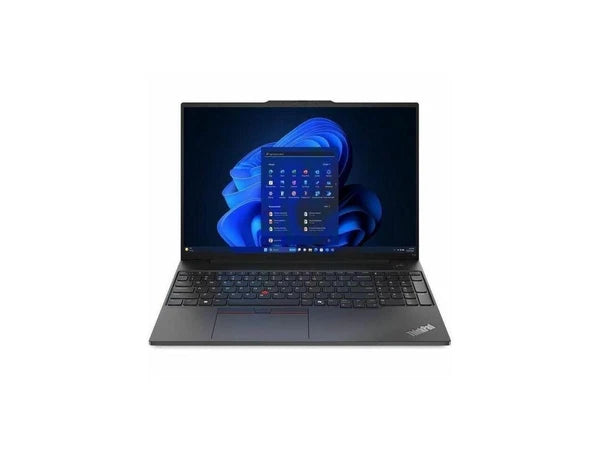 THINKPADE16GEN2 - Lenovo 16" WUXGA IPS AMD Ryzen 7 7735U 2.7 GHz Laptop