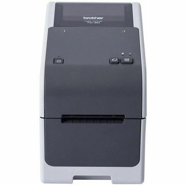 TD2320D203 - Brother TD-2320D203 Direct Thermal Monochrome Printer Desktop Label Print